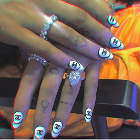 Swarovski eternity ring (small) - Picture 4 of 10